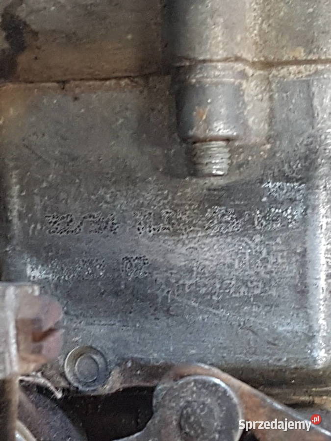 FIAT UNO 11 GAZNIK UKLAD PALIWOWY CZUJNIK Turek