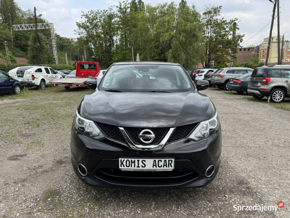 Nissan Qashqai Qashqai Szczecin