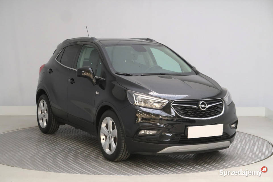Opel Mokka 14 Turbo ABS śląskie Zabrze sprzedam