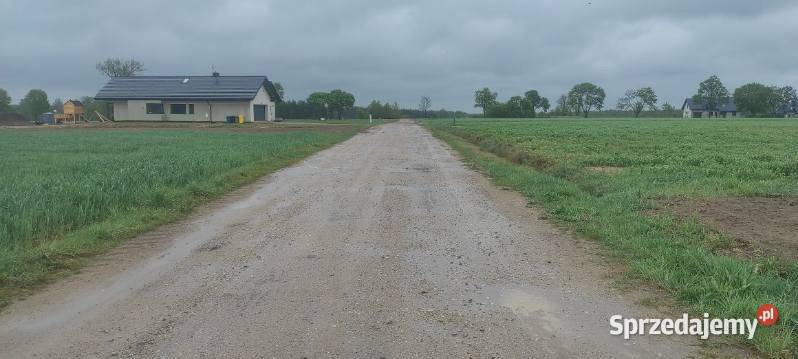Sprzedam działkę 0667 hektara rolna mazowieckie