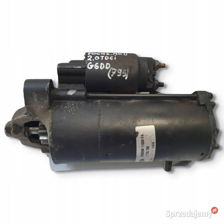 ROZRUSZNIK Ford Focus MK2 20 TDCI 6G9N11000FA Chełm