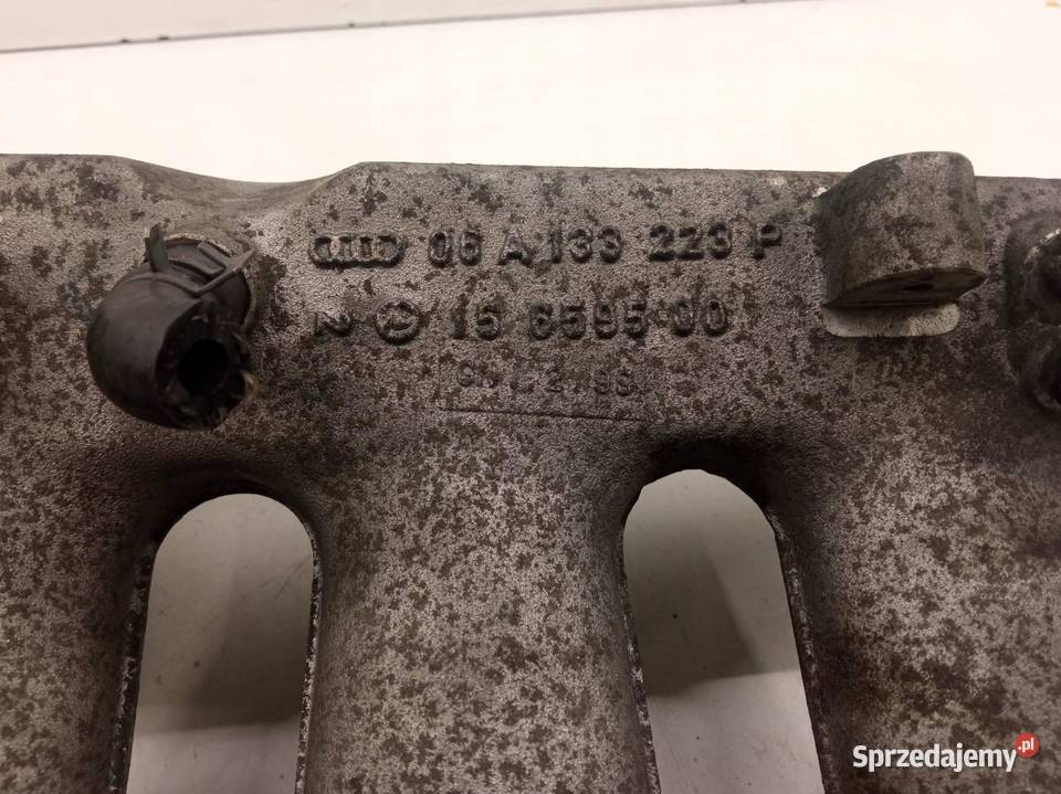 KOLEKTOR SSĄCY 06A133223P 18 20V TURBO Skoda świętokrzyskie