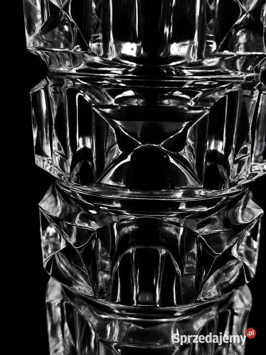 Kryształowy Wazon Cristal dArques Montparnasse