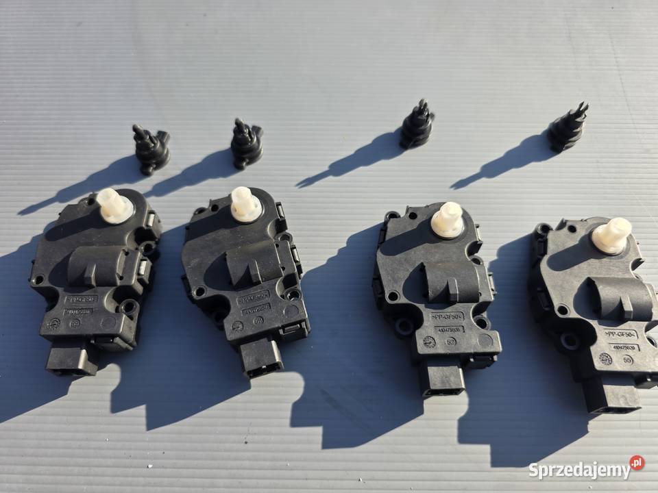 Silniczek Nawiewu Nadmuchu 412650750 Porsche Skawina