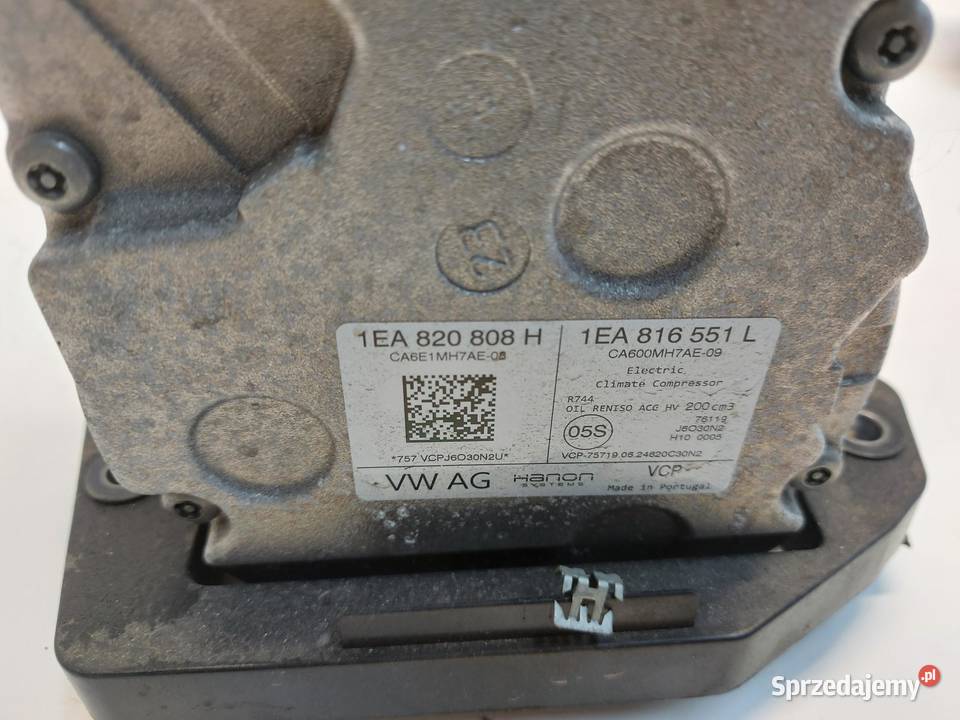 Ford Explorer VII R2KB KOMPRESOR SPRĘŹARKA