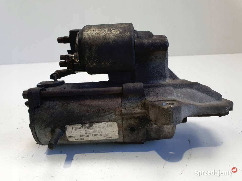 ROZRUSZNIK Volvo S40 II V50 II V70 III S80 II 20 lubelskie Rudka