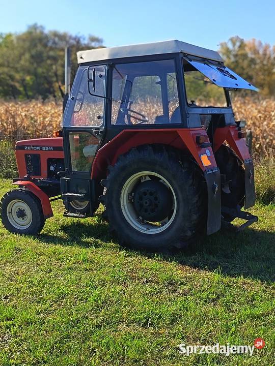 Zetor 5211 Przemyśl