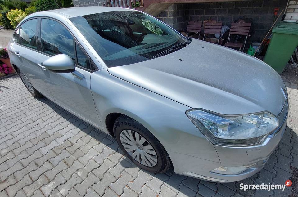 Citroen C5 x7 20 benzyna Wielmoża