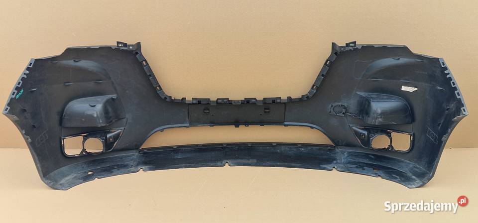 RENAULT MASTER III IV LIFT ZDERZAK PRZÓD Części samochodowe Bieleń