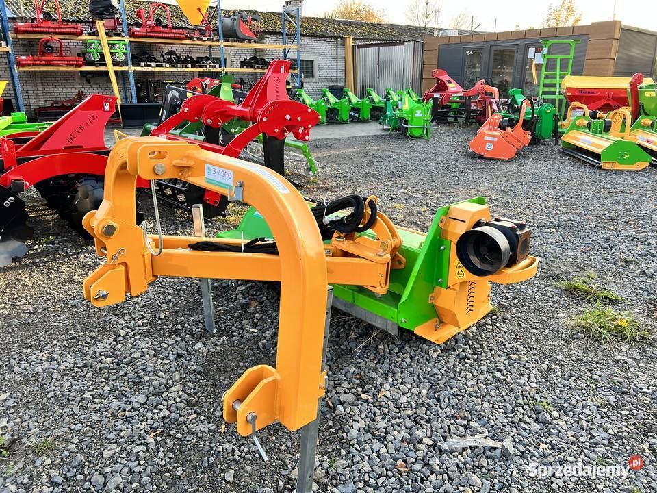 osiarka bijakowa drogowa do rowów 16 m na Lublin