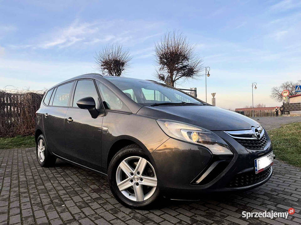 Navigacja Alu Klimatronik 170000km Zafira Czarnków sprzedam