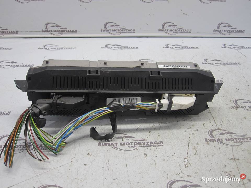 FORD KUGA MK1 I 11r panel klimatyzacji osobowe Kielce