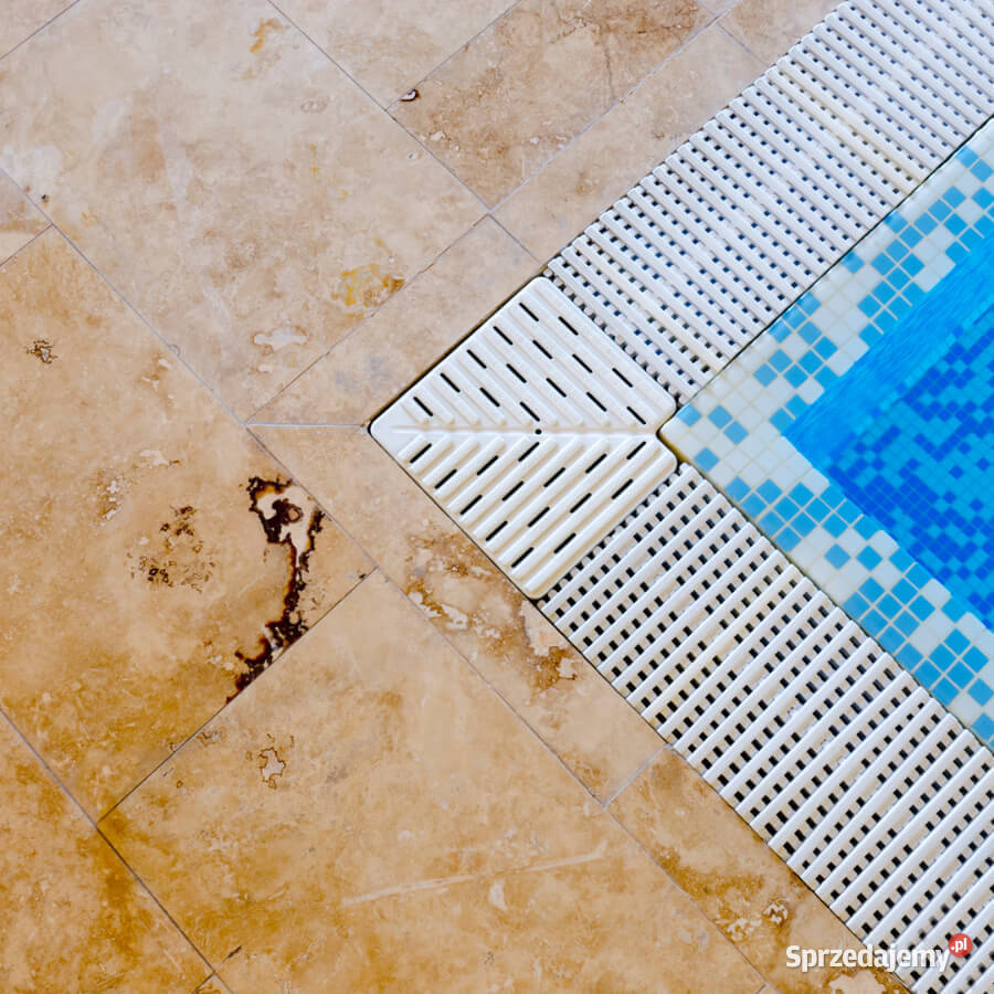 Płytki Trawertyn Classic szlifowany i wypełniany Kraków sprzedam