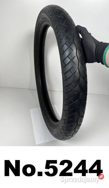 5244 Opona motocyklowa BRIDGESTONE BATTLAX BT45F Łobżenica