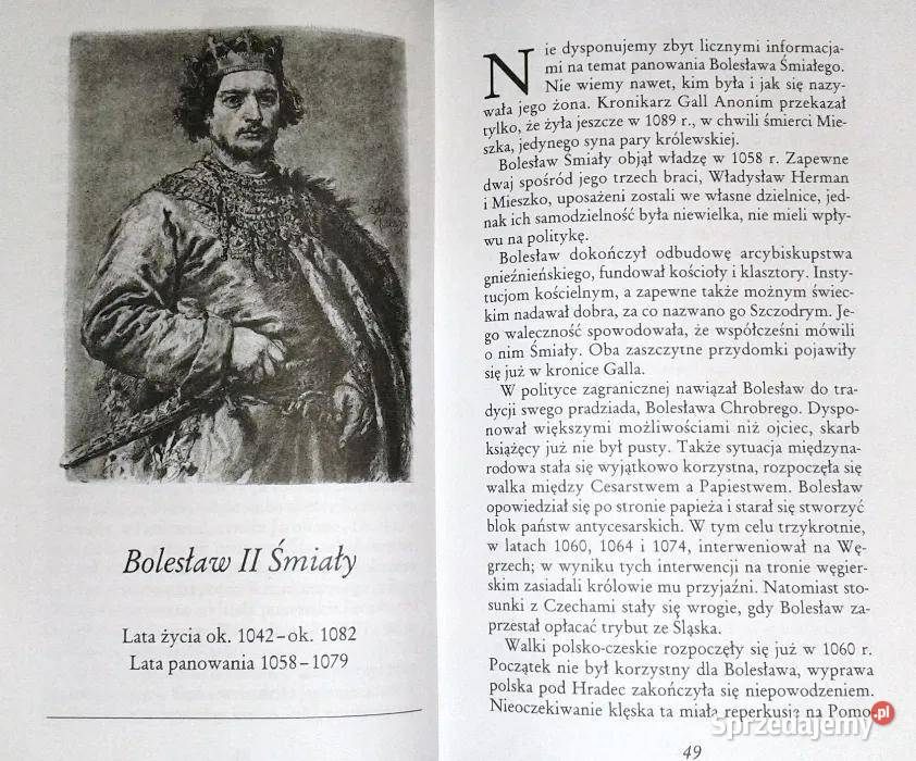 Poczet królów i książąt polskich Jana Matejki lubelskie Chełm