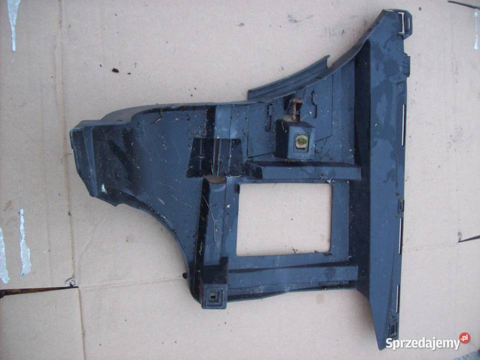 Volvo XC70 Slizg zderzaka tyl tylny prawy lewy Motoryzacja mazowieckie Mińsk Mazowiecki