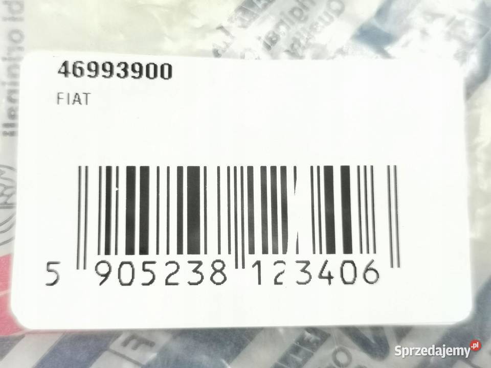 ZAMEK OPARCIA KANAPY PRAWY FIAT MAREA 9602 ORI osobowe sprzedam