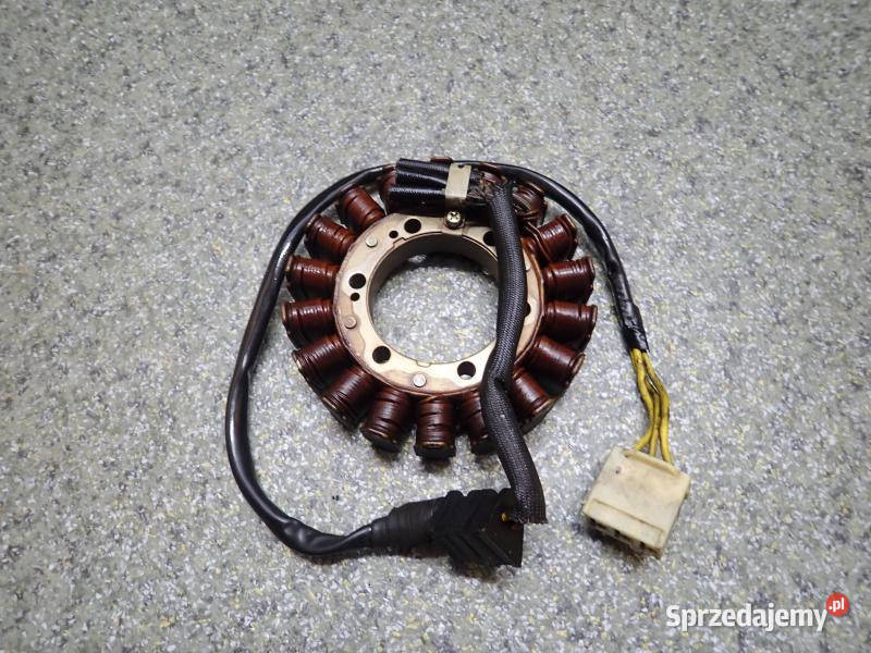 ALTERNATOR ISKROWNIK UZWOJENIE STATOR ZAPŁON Strzelce Krajeńskie