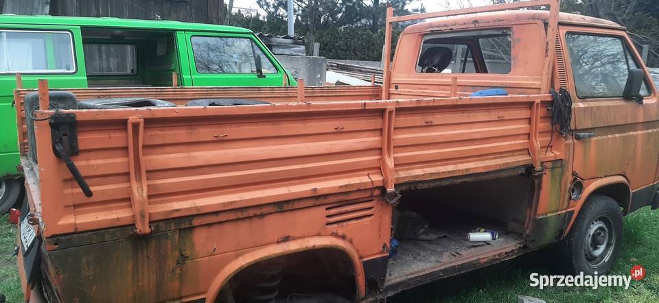 Burty Vw T3 prycza Bytom sprzedam