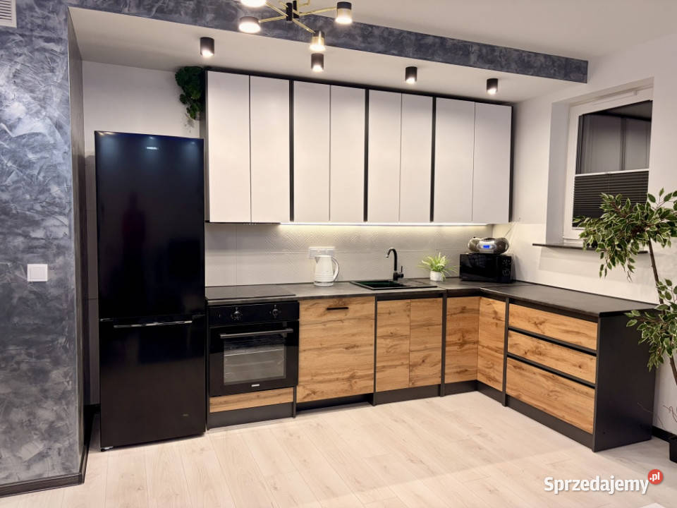 Piękne dwustronne parku Nowe z 2025 Wykończone mazowieckie Warszawa