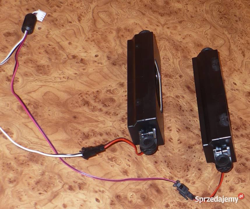 Głośniki 6 12W 2 TV Manta 32LHN89T