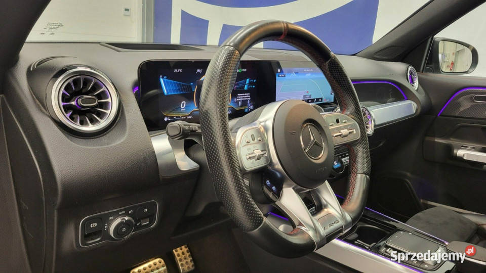 Mercedes GLB 35 AMG 4Matic