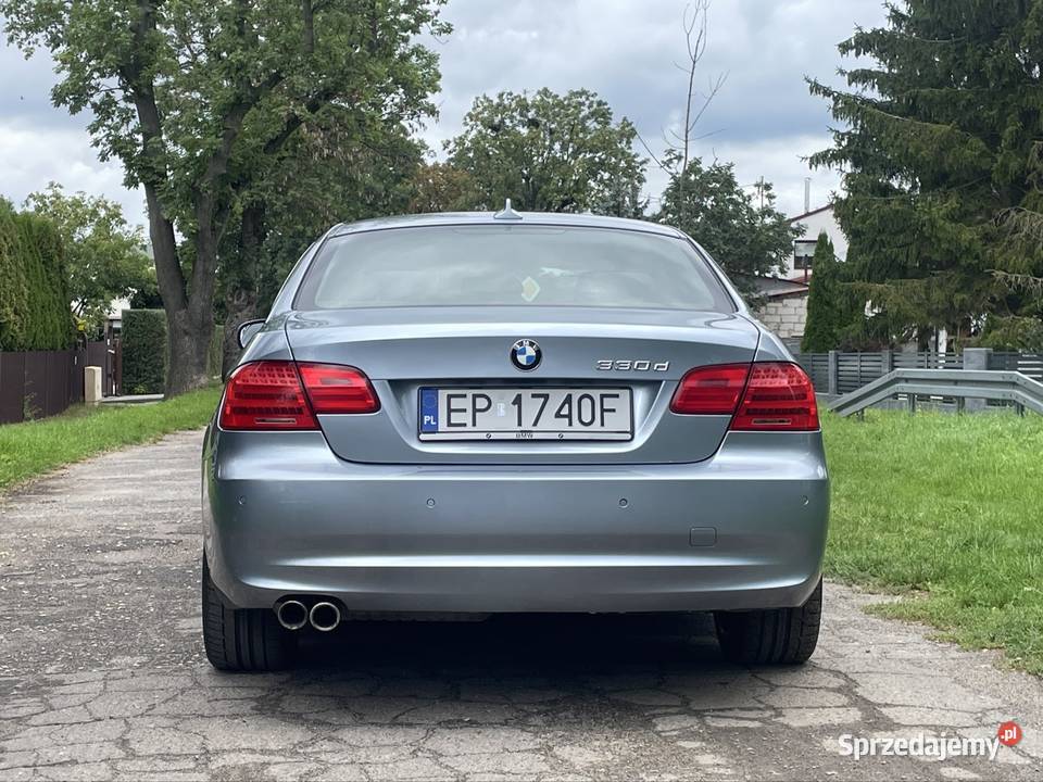 Bmw 330d xdrive Seria 3 Piotrków Trybunalski