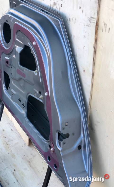 DRZWI LEWE TYŁ TYLNE OPEL ASTRA H III 5D Skołoszów