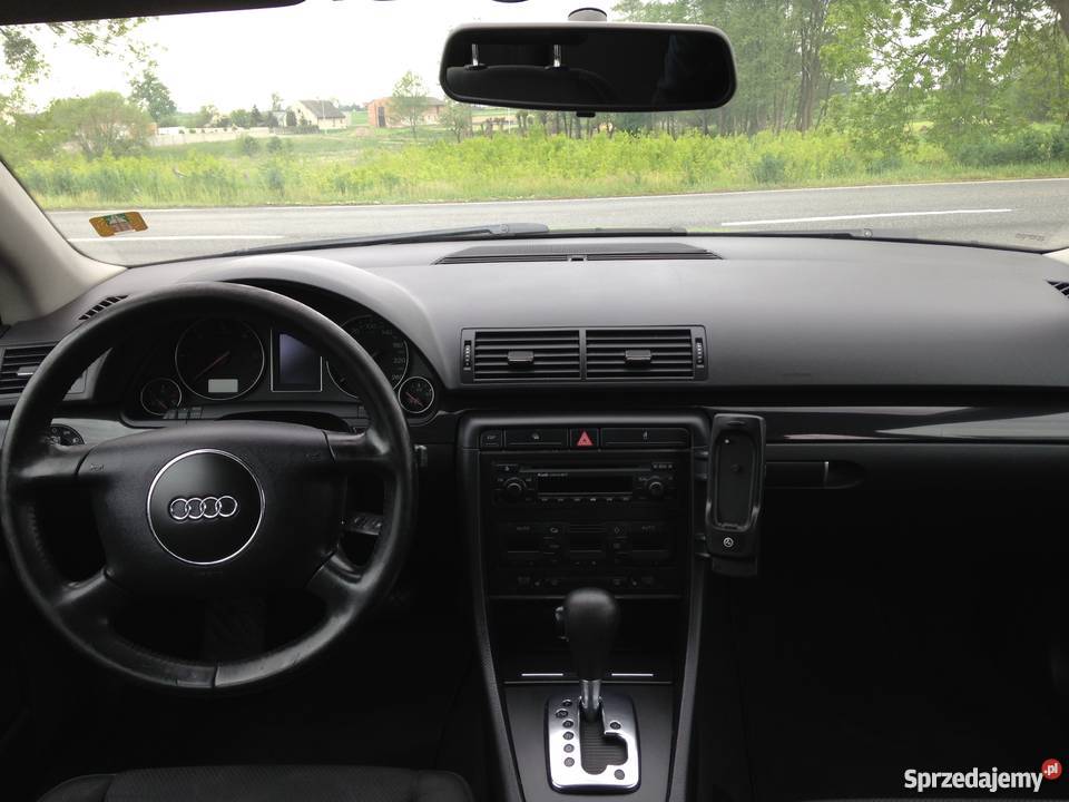 Audi A4 B6 19 TDi 130 130KM Ostrów sprzedam