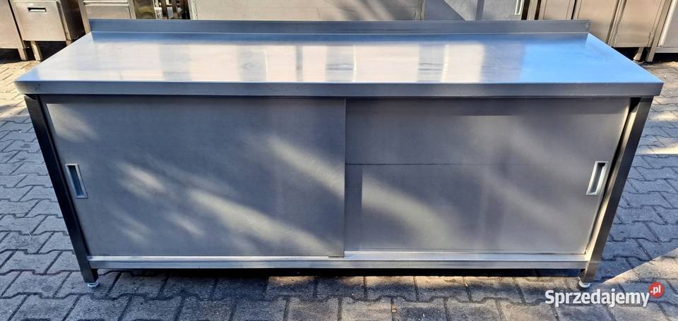 STÓŁ GASTRO DRZWI SUWANE 2006085 M1311N wielkopolskie