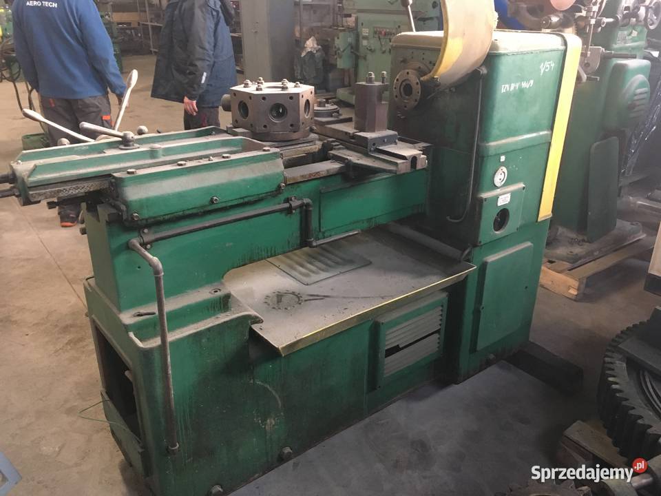 Tokarka rewolwerowa RV40