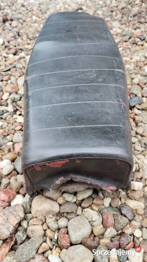 Siedzenie Romet ogar