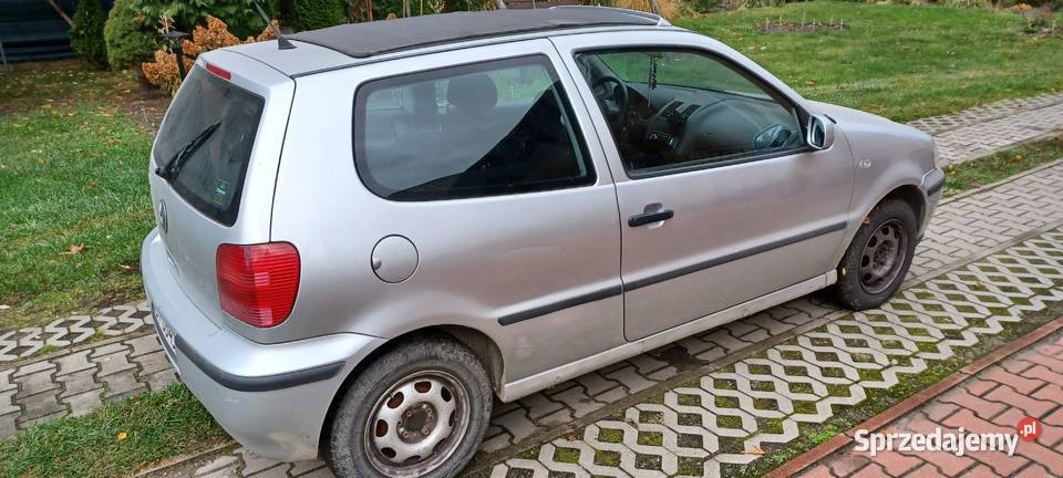 VW Polo 14 MPI