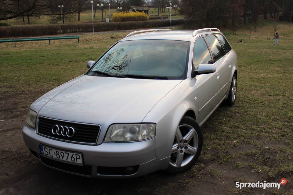 Audi a6 c5 Avant Częstochowa sprzedam