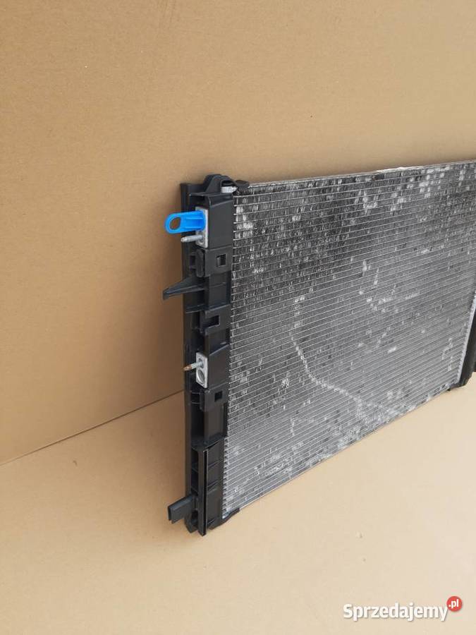 MERCEDES BKLASA W246 CHŁODNICA KLIMATYZACJI