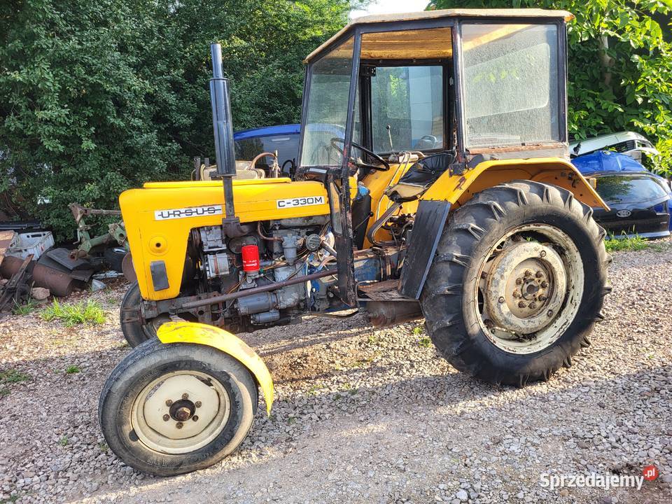 Ursus c330 1975 Miedniewice sprzedam