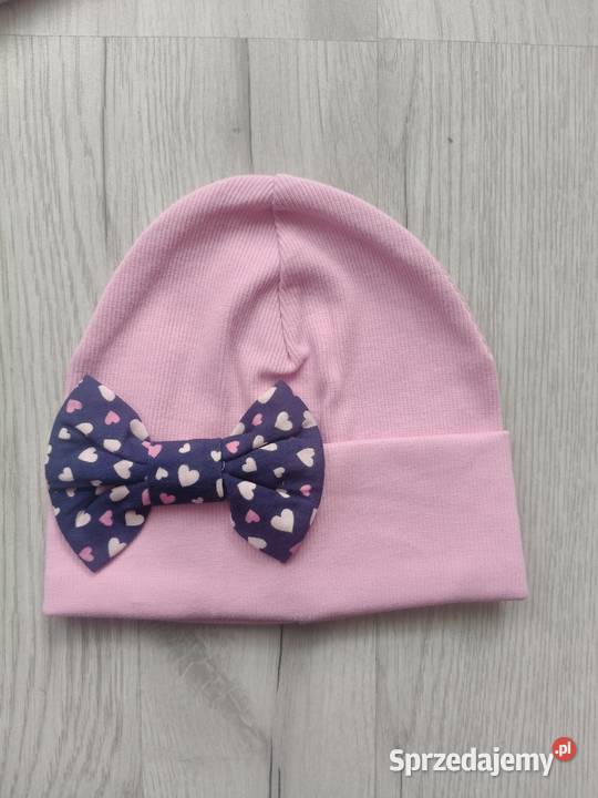 Czapka Wiosenna Dziewczynki Zawiercie