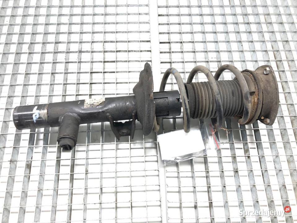 AMORTYZATOR LEWY PRZÓD ZE SPRĘŻYNĄ SKODA SUPERB osobowe Części samochodowe podkarpackie