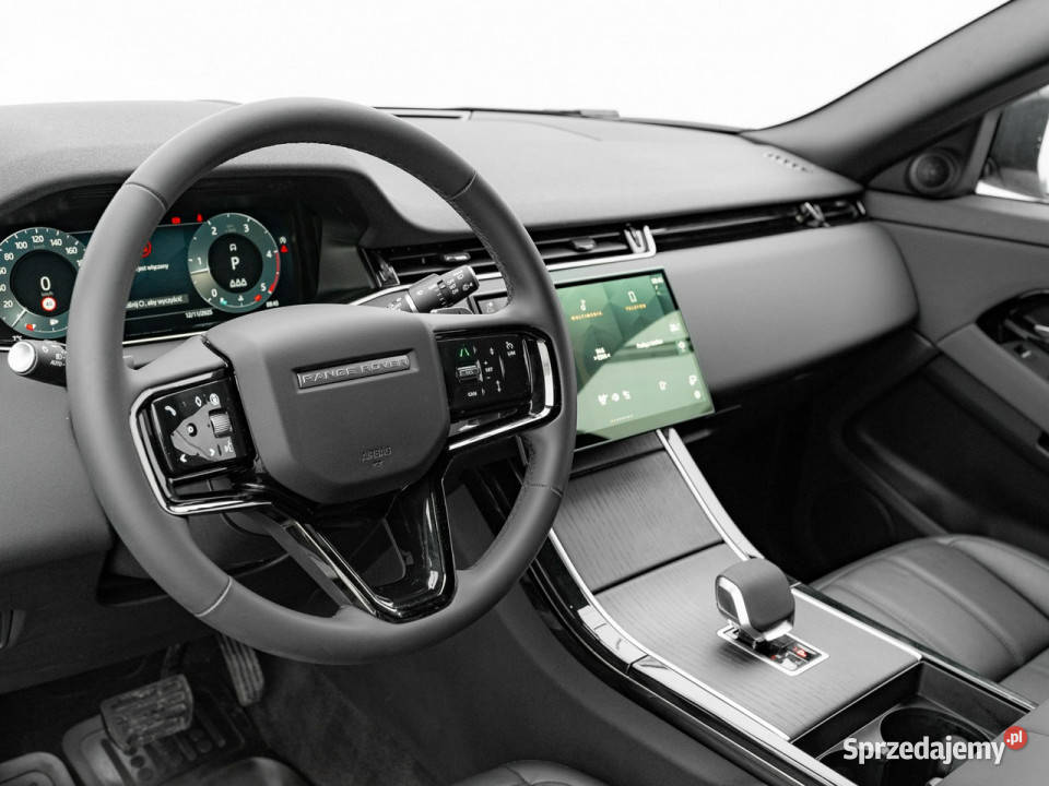 Land Rover Range Rover Evoque ZS585TK20 D165 ABS pomorskie Gdańsk