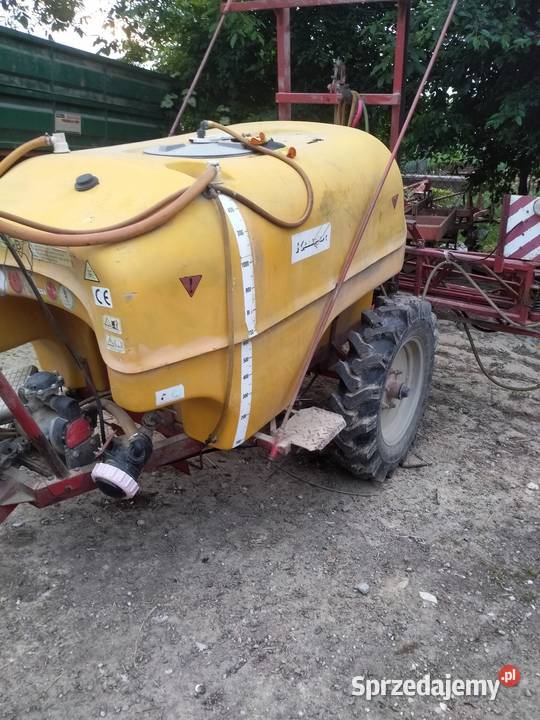 Opryskiwacz polowy Ogród Lublin