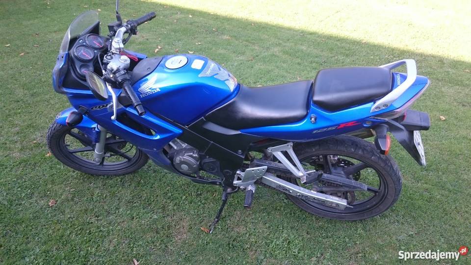 honda cbr 125r 2006