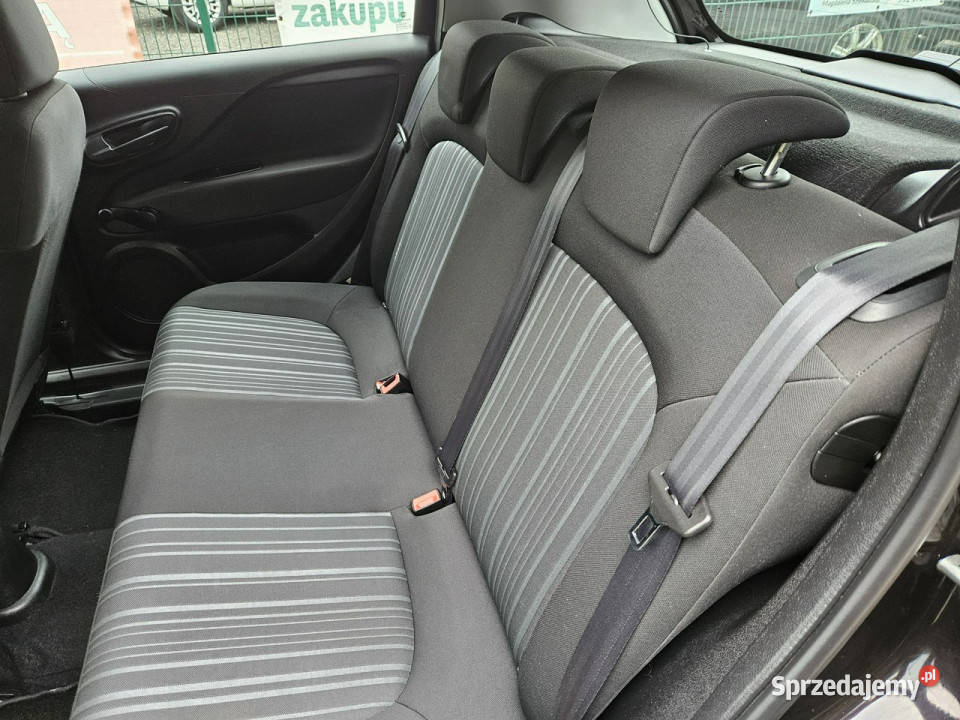 Fiat Punto Evo Klimatyzacja START STOP Komputer