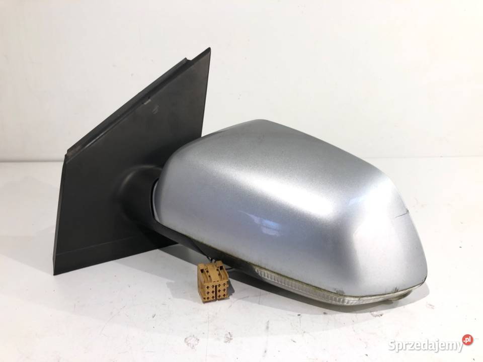 LUSTERKO LEWY VW POLO IV 9N Hatchback 0114