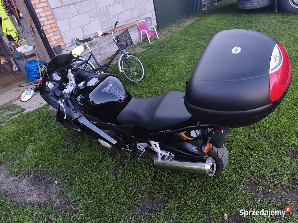 HONDA CBR XX BLACKBIRD NISKI PRZEBIEG Motocykle, skutery, quady Kozienice