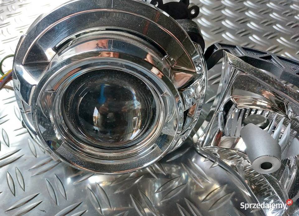 Xenon prawy Porsche Cayenne 7L5941032N prawe śląskie Zawiercie