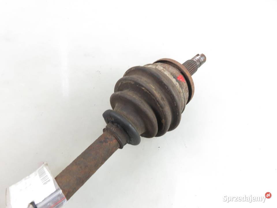 PÓŁOŚ LEWA PRZEDNIA TOYOTA AURIS I E15 14 D4D