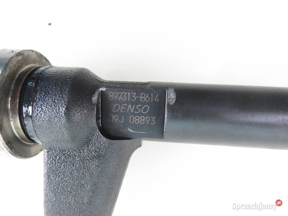 WTRYSKIWACZ OPEL MERIVA A 17 CDTI 8973138614 małopolskie