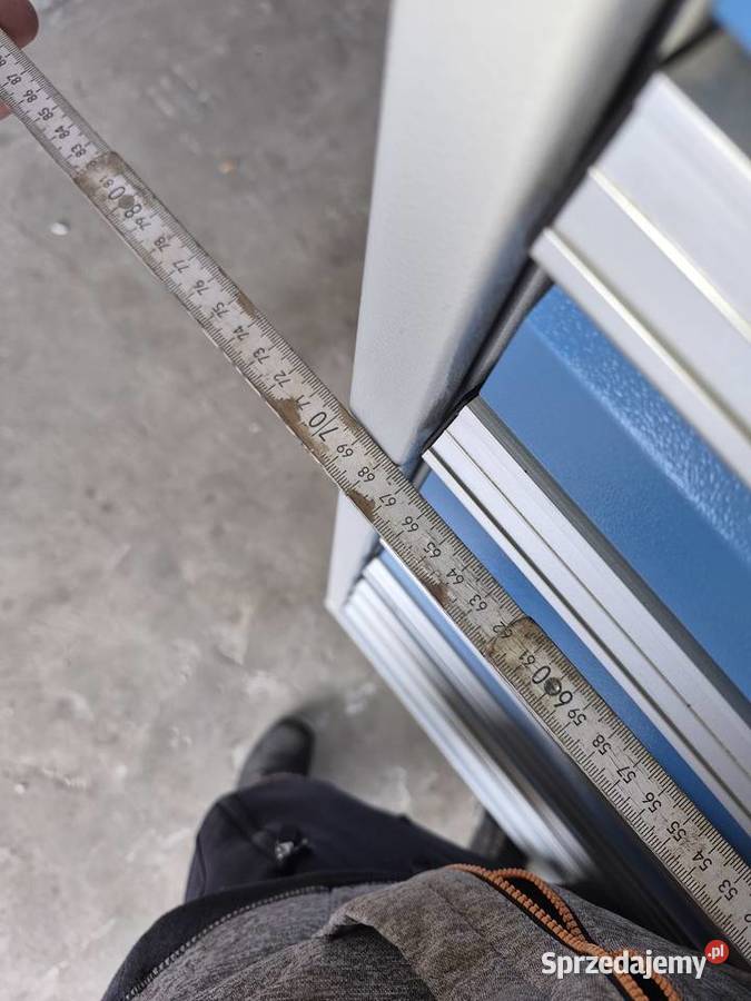 Szafa warsztatowa Narol