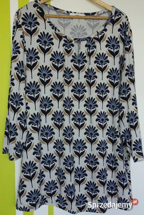 XXL Wygodna tunika bluzka nowa Bonita śląskie Gliwice sprzedam