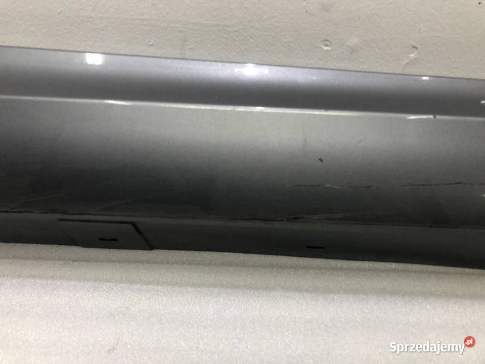 LISTWA PROGOWA PRAWA BMW SERIA 3 E91 LCI 7202652 wielkopolskie sprzedam